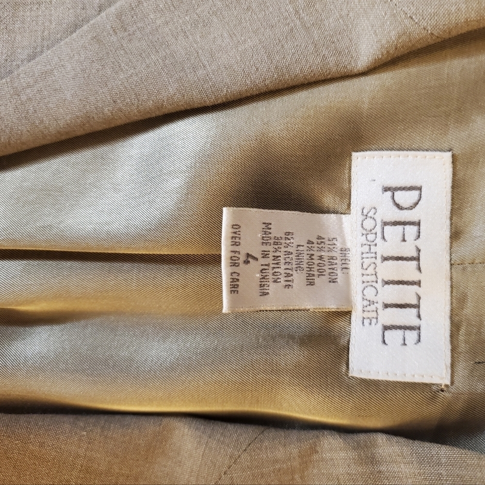 Women's Sophisticated Balzer Size 4 - Picture 5 of 7